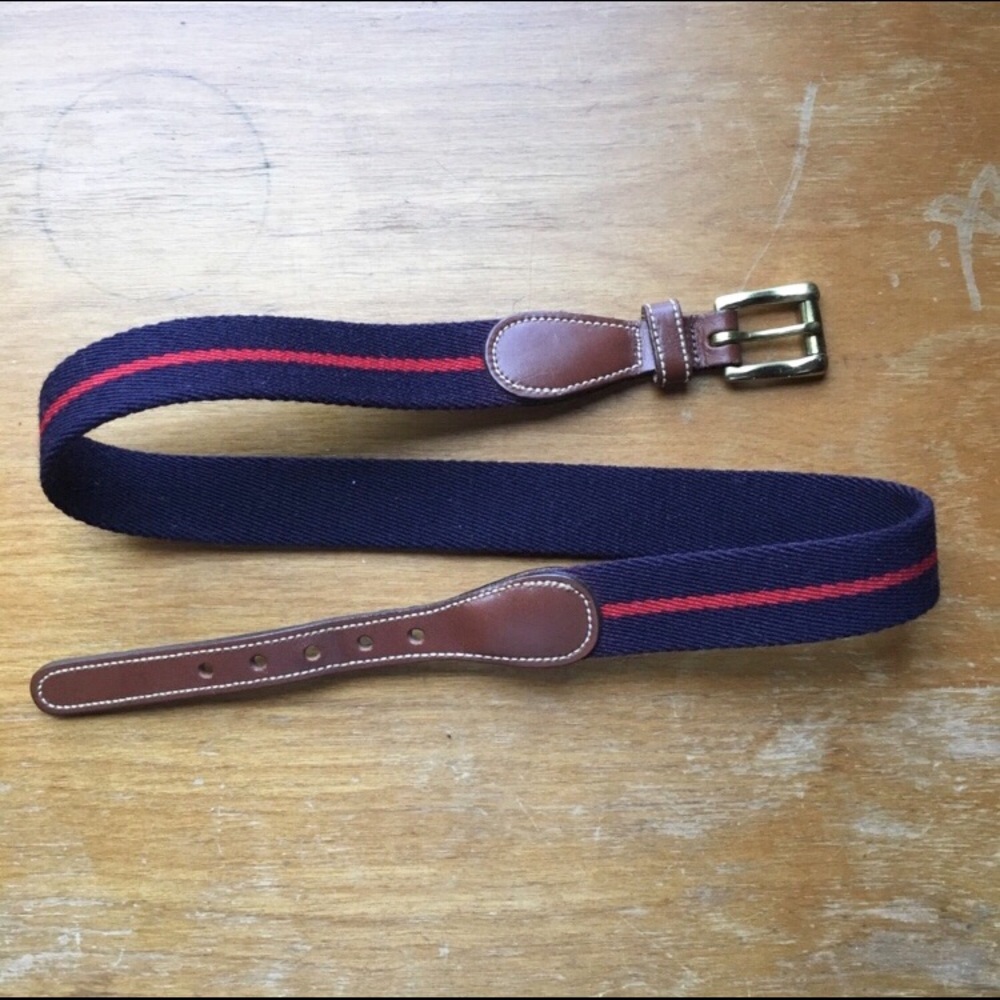 VTG Dooney & Bourke Waist Belt - 26